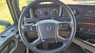 Leasing Tracteur Scania S450 2020