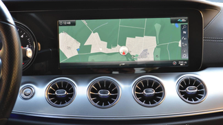 Lízing Kupé MERCEDES E TRIEDA 2018