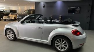 Leasing Convertible Volkswagen Beetle 2013
