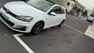 Lízing Sedan Volkswagen Golf 2015