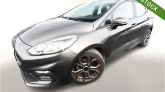 Leasing Hatchback Ford Fiesta 2018
