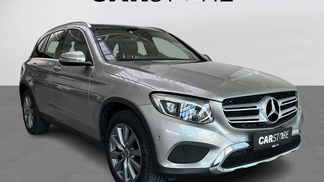 Leasing SUV MERCEDES GLC SUV 2018