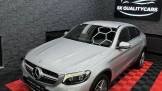 Finansowanie Coupé MERCEDES GLC 250 2016