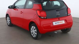 Leasing Hatchback Citroën C1 2018