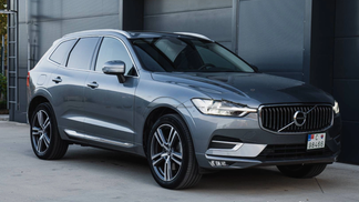 Finansowanie SUV Volvo XC60 2020