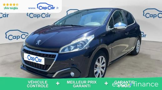 Peugeot 208 2015