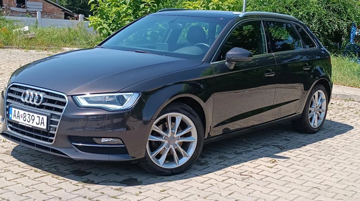 Audi A3 2013