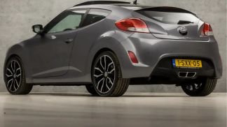 Leasing Coupe Hyundai Veloster 2013