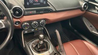 Leasing Convertible Mazda MX-5 2019