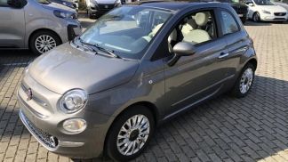 Leasing Hayon Fiat 500 2020
