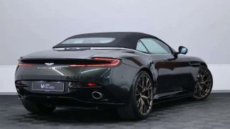 Leasing Convertible Aston Martin DB12 2024