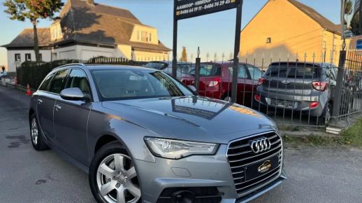 Audi A6 2017