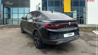 Leasing SUV Renault Arkana 2021