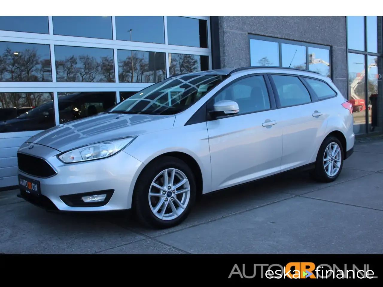Finansowanie Wóz Ford Focus 2017