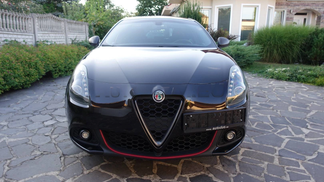 Finansowanie Hatchback Alfa Romeo Giulietta 2016