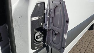 Leasing Van Mercedes-Benz SPRINTER 317 2024