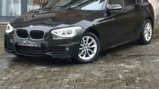 Lízing Sedan BMW 116 2013