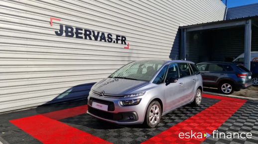 Citroën GRAND C4 SPACETOURER 2021