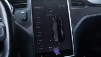 Leasing Hatchback Tesla Model S 2018