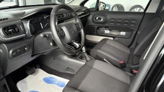 Leasing Sedan Citroën C3 2018