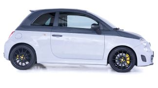 Leasing Convertible Abarth 595C 2016