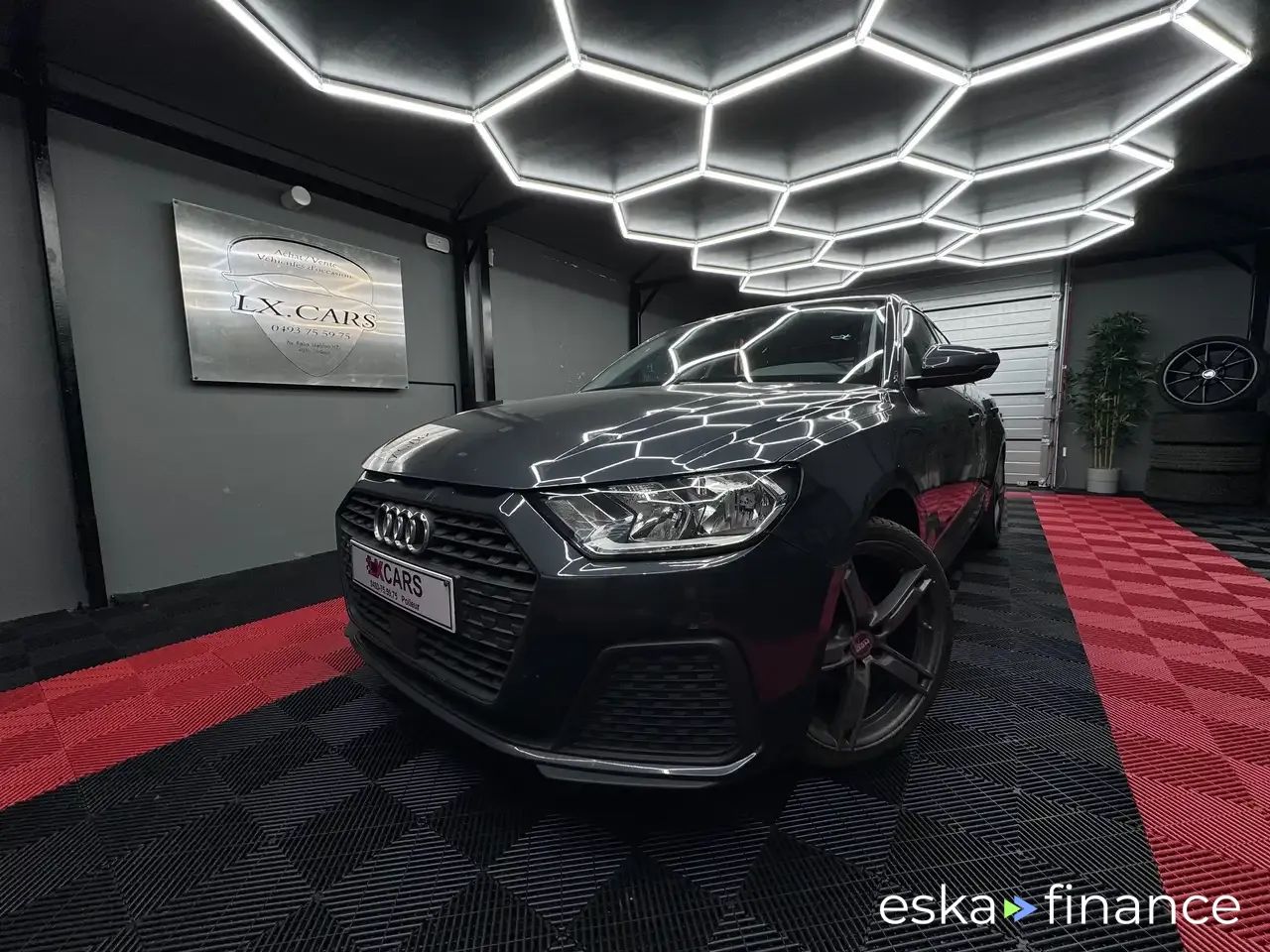 Leasing Sedan Audi A1 2019