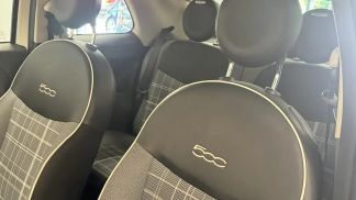 Leasing Convertible Fiat 500C 2015
