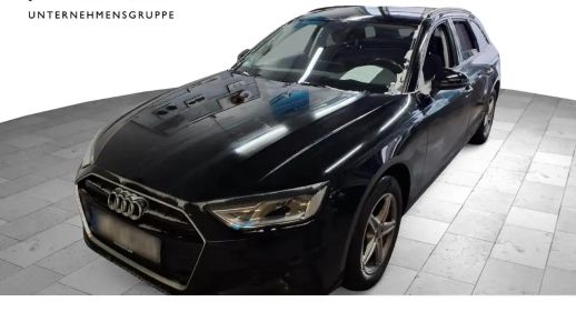 Audi A4 2020