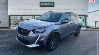 Finansowanie SUV Peugeot E-2008 2021