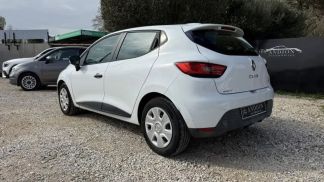 Financování Van Renault Clio 2016