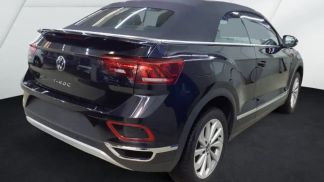 Leasing Convertible Volkswagen T-Roc 2024