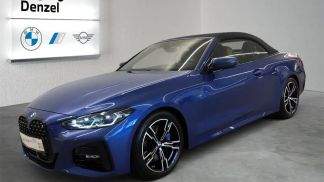 Lízing Kabriolet BMW 430 2021