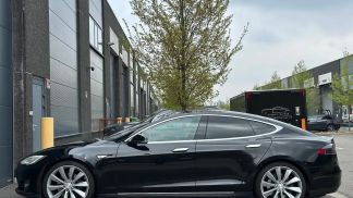 Lízing Sedan Tesla Model S 2014