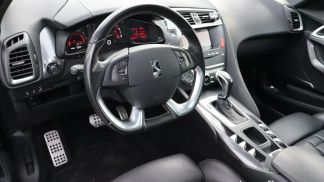 Leasing Hatchback DS Automobiles DS 5 2016