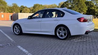 Lízing Sedan BMW 318 2018