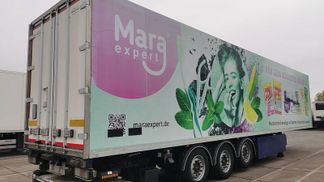 Finansowanie Naczepa System Trailers TKS 24 13.6 2013