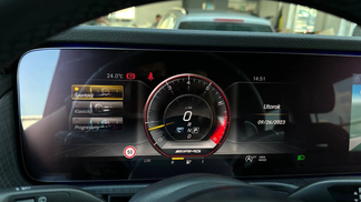 Leasing SUV MERCEDES G TRIEDA 2019