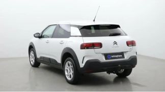 Leasing Sedan Citroën C4 Cactus 2019