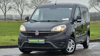Financování Přeprava osob Fiat FIAT DOBLO 2016