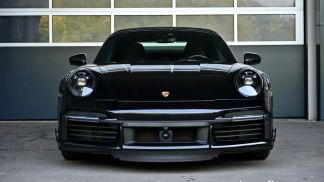 Leasing Convertible Porsche 992 2021