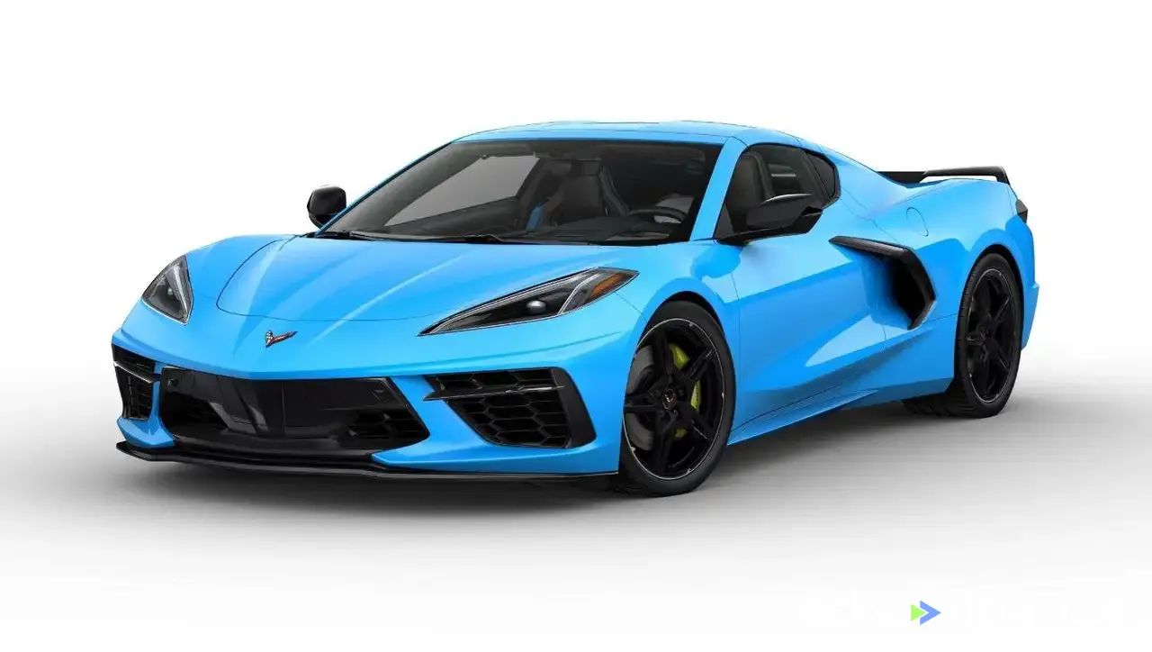 Leasing Coupé Corvette C8 2024