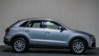 Financování SUV Audi Q3 2015