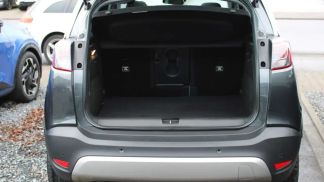 Leasing Hayon Opel Crossland (X) 2017