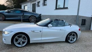 Lízing Kabriolet BMW Z4 2013