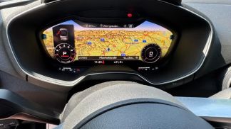 Leasing Convertible Audi TT 2016