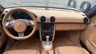 Leasing Convertible Porsche Boxster 2010