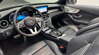 Leasing Convertible MERCEDES C 200 2021