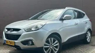 Finansowanie Hatchback Hyundai ix35 2012