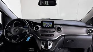 Lízing Hatchback MERCEDES V 220 2015