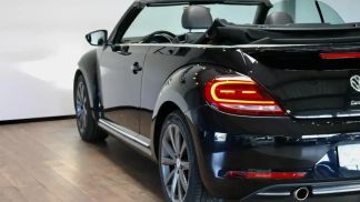 Leasing Convertible Volkswagen COCCINELLE 2018